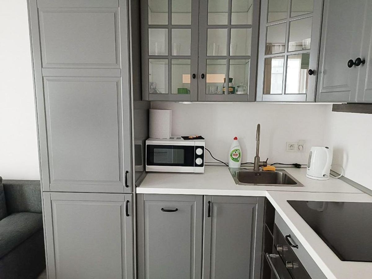 Apartament Niedaleko Centrum Warszawy Варшава Экстерьер фото