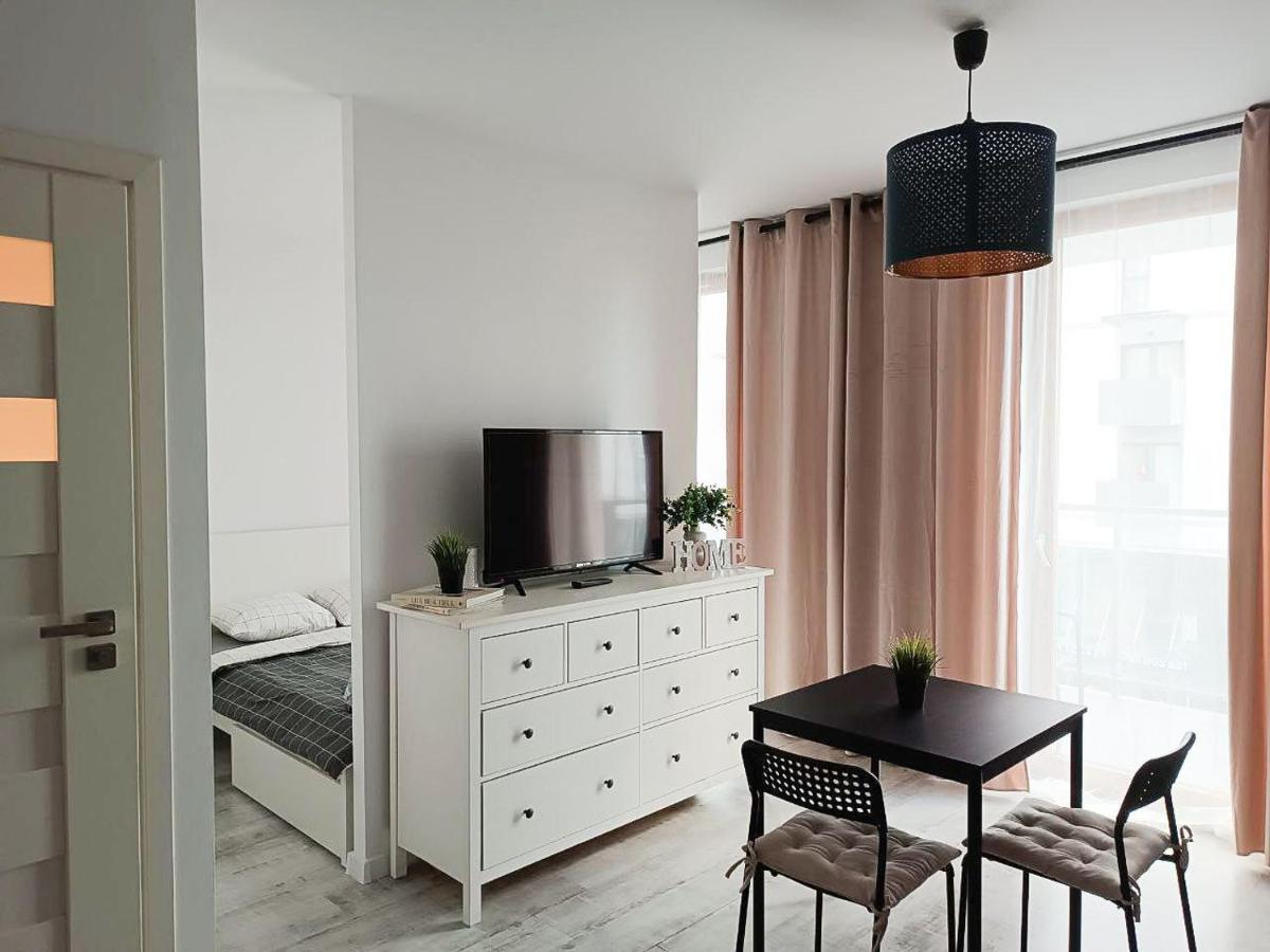 Apartament Niedaleko Centrum Warszawy Варшава Экстерьер фото