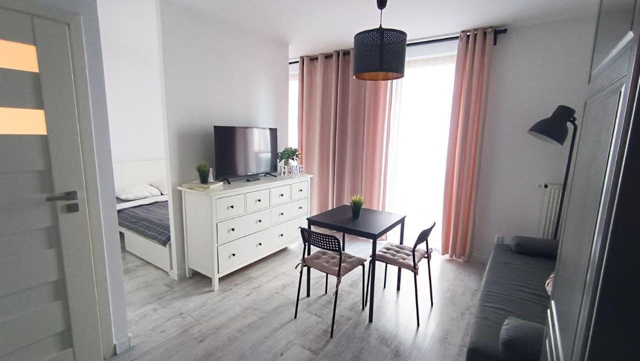 Apartament Niedaleko Centrum Warszawy Варшава Экстерьер фото